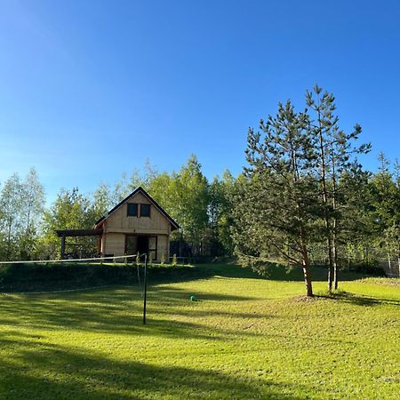 Domek Wypoczynkowy Wydminy Exterior foto