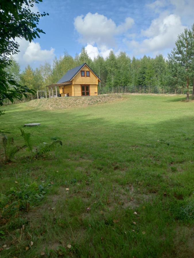 Domek Wypoczynkowy Wydminy Exterior foto